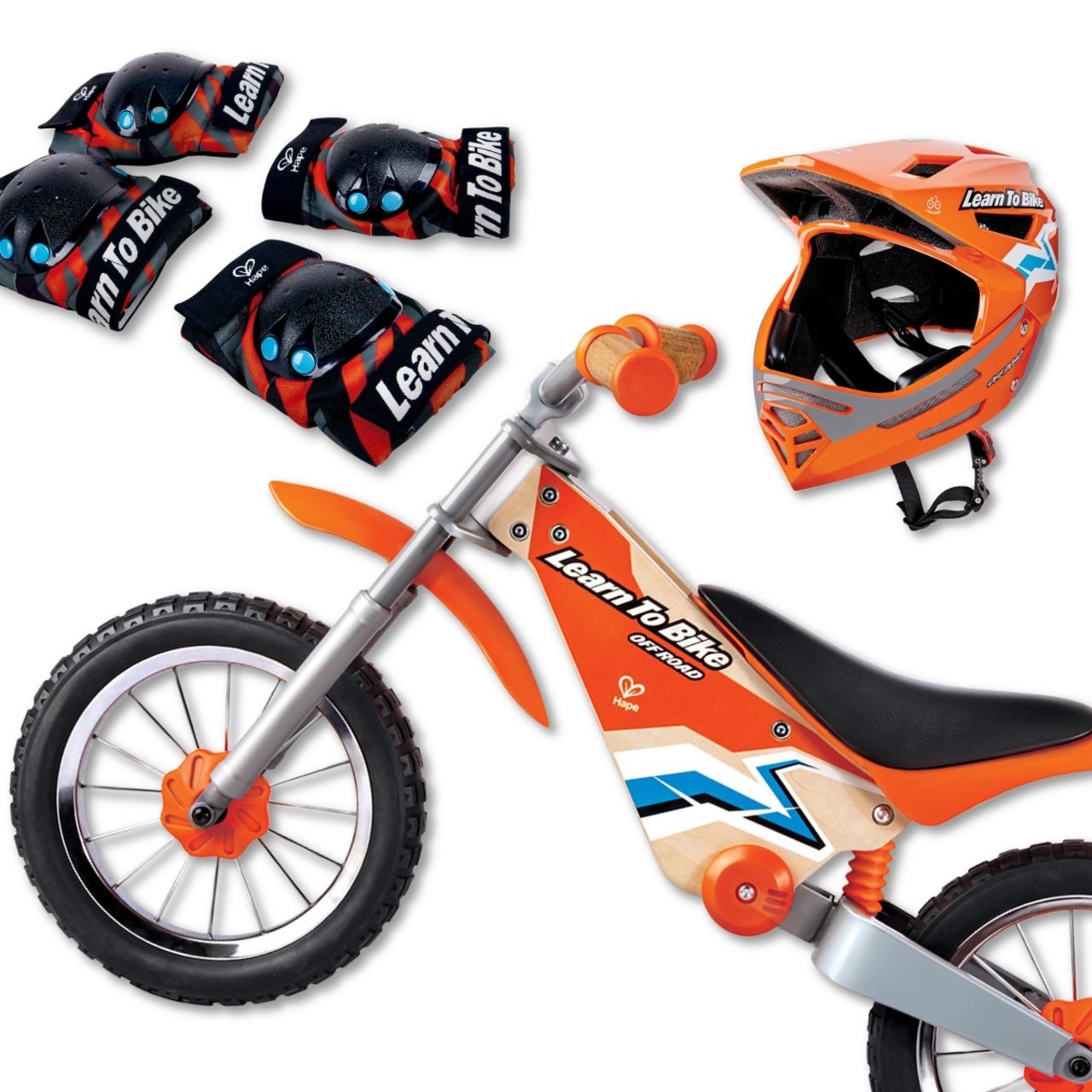 Off-Road Rider Set Off-Road Rider Set