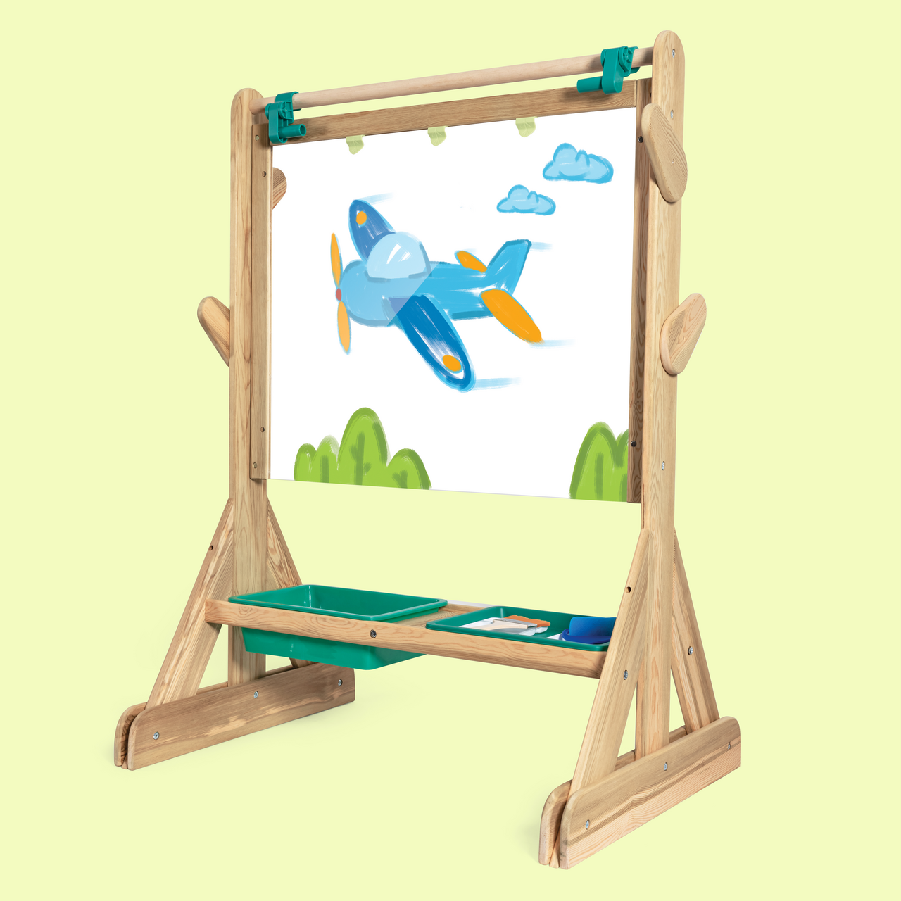 Outdoor Art Easel
