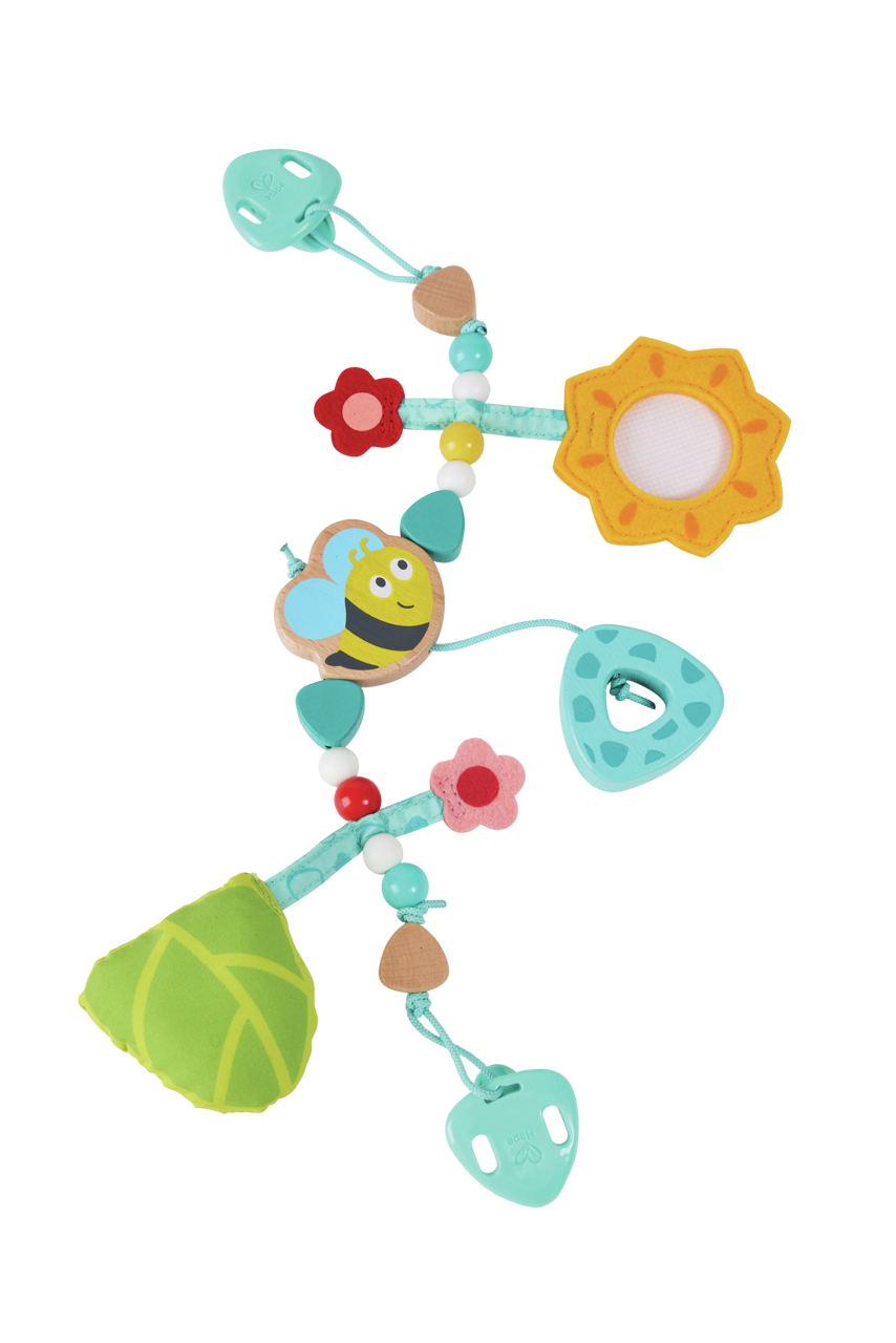 Bumblebee Pram Chain Bumblebee Pram Chain