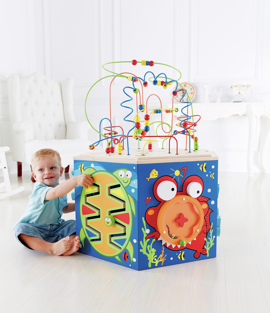 Coral Reef Activity Center