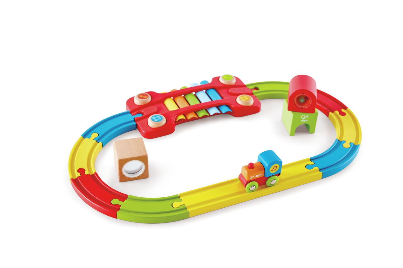 Sensory Railway