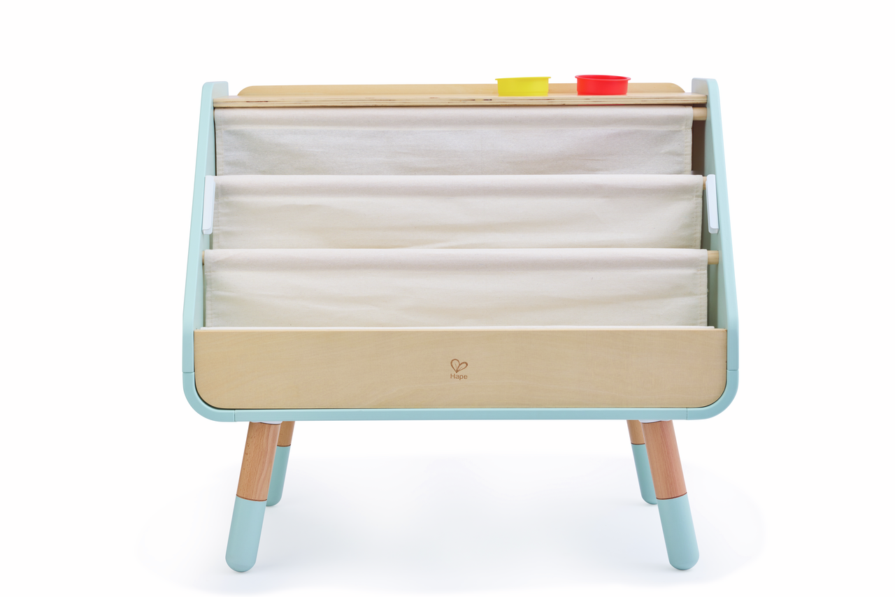 Read & Draw Sling Bookshelf Read & Draw Sling Bookshelf