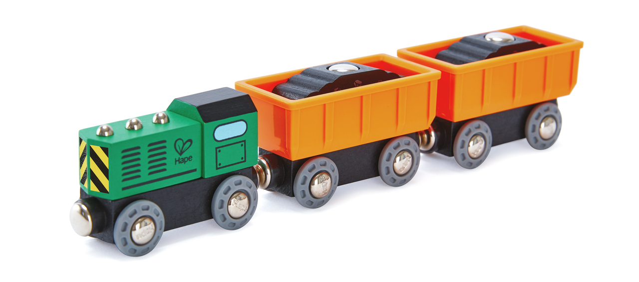 Diesel Freight Train Diesel Freight Train