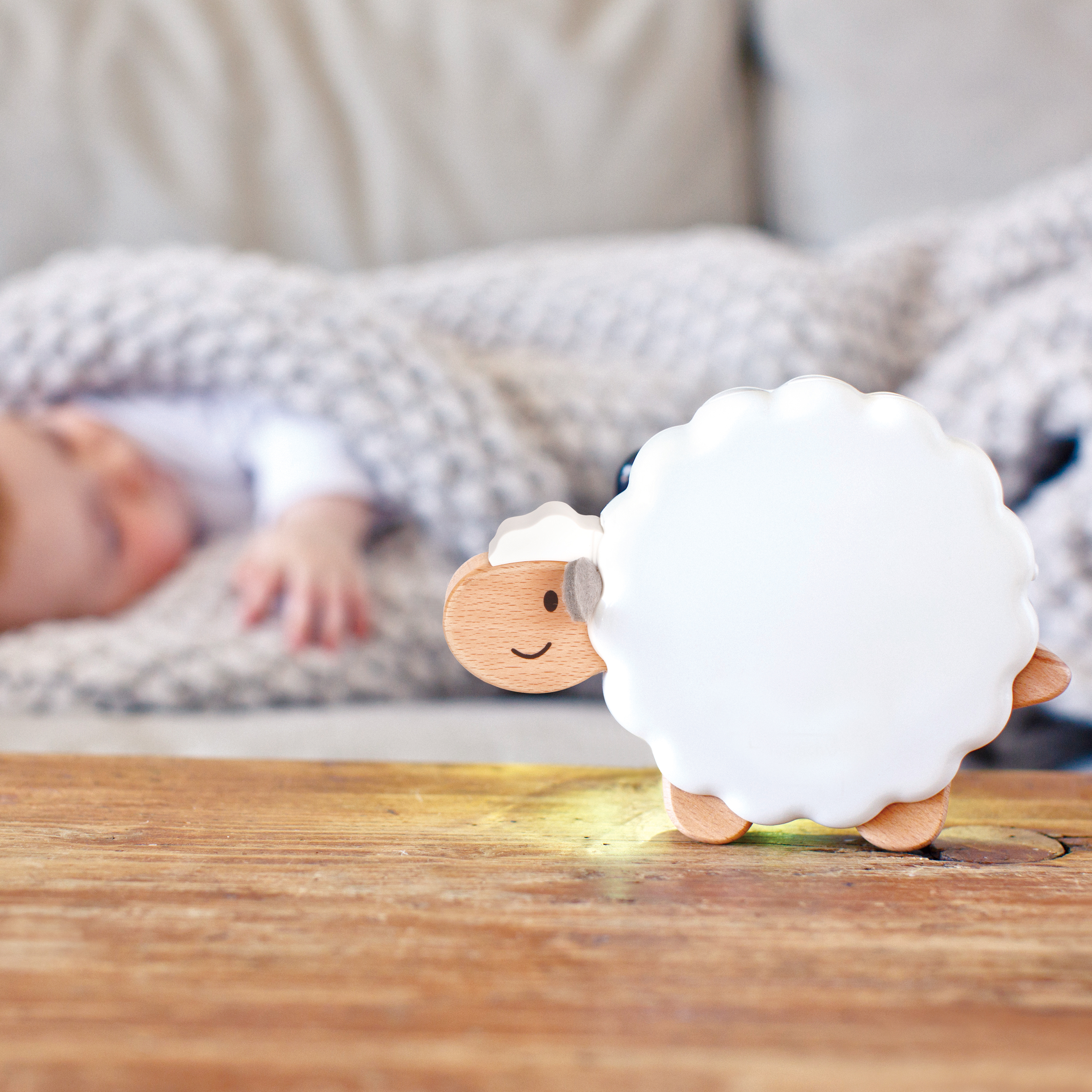 Sleepy Sheepy