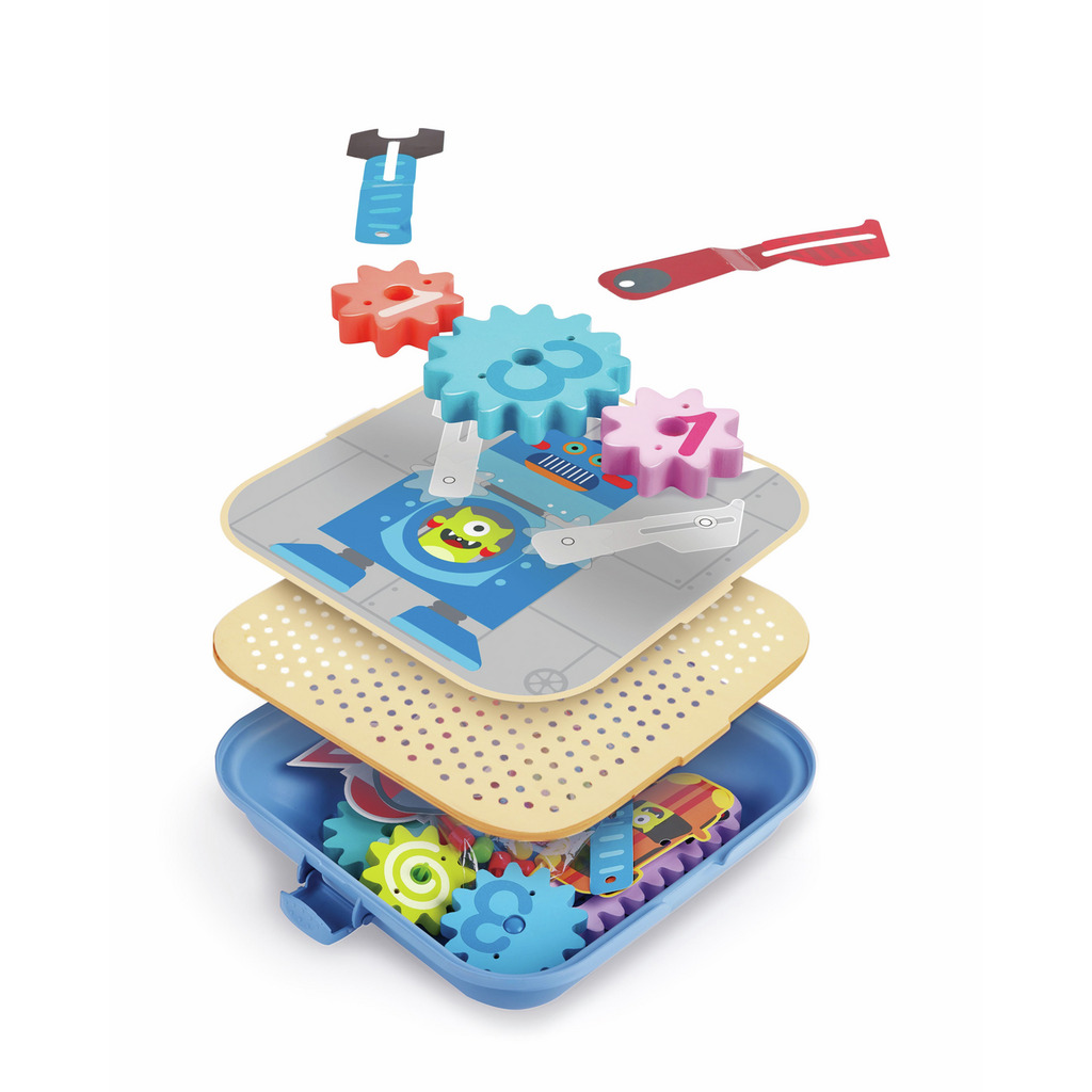 Groovy-go-round Gears Playset Groovy-go-round Gears Playset
