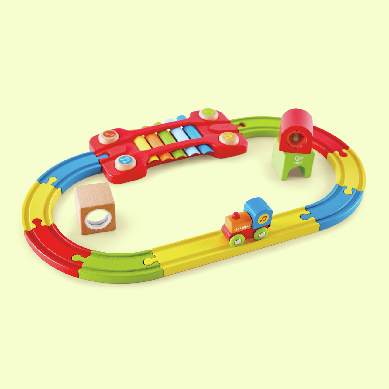 Sensory Railway