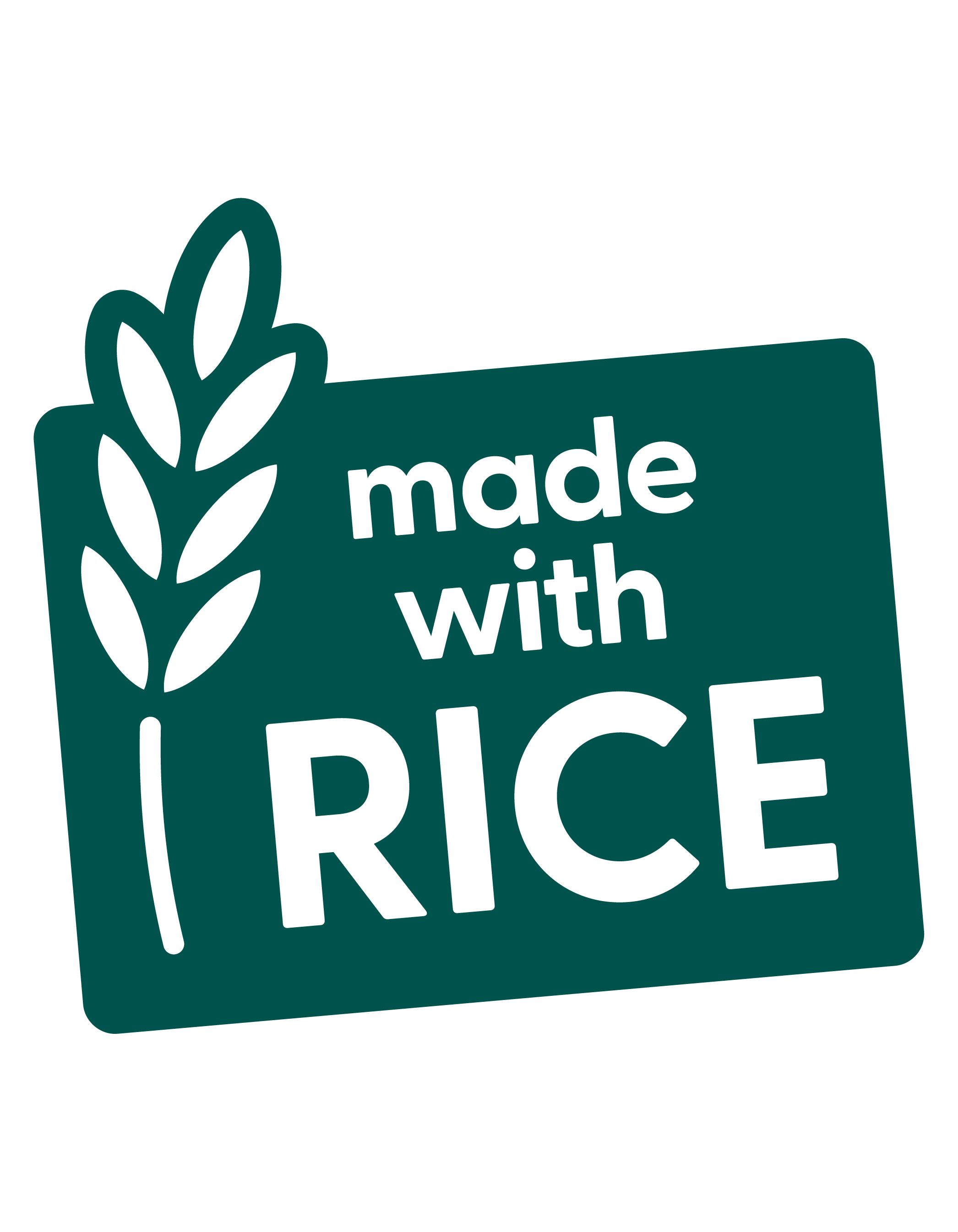 Make with rice
