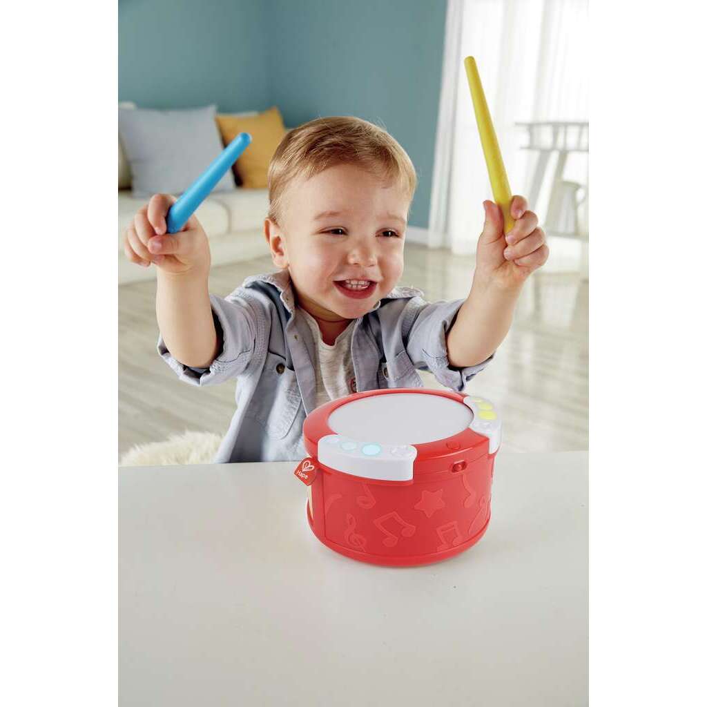 Learn to Play Drum