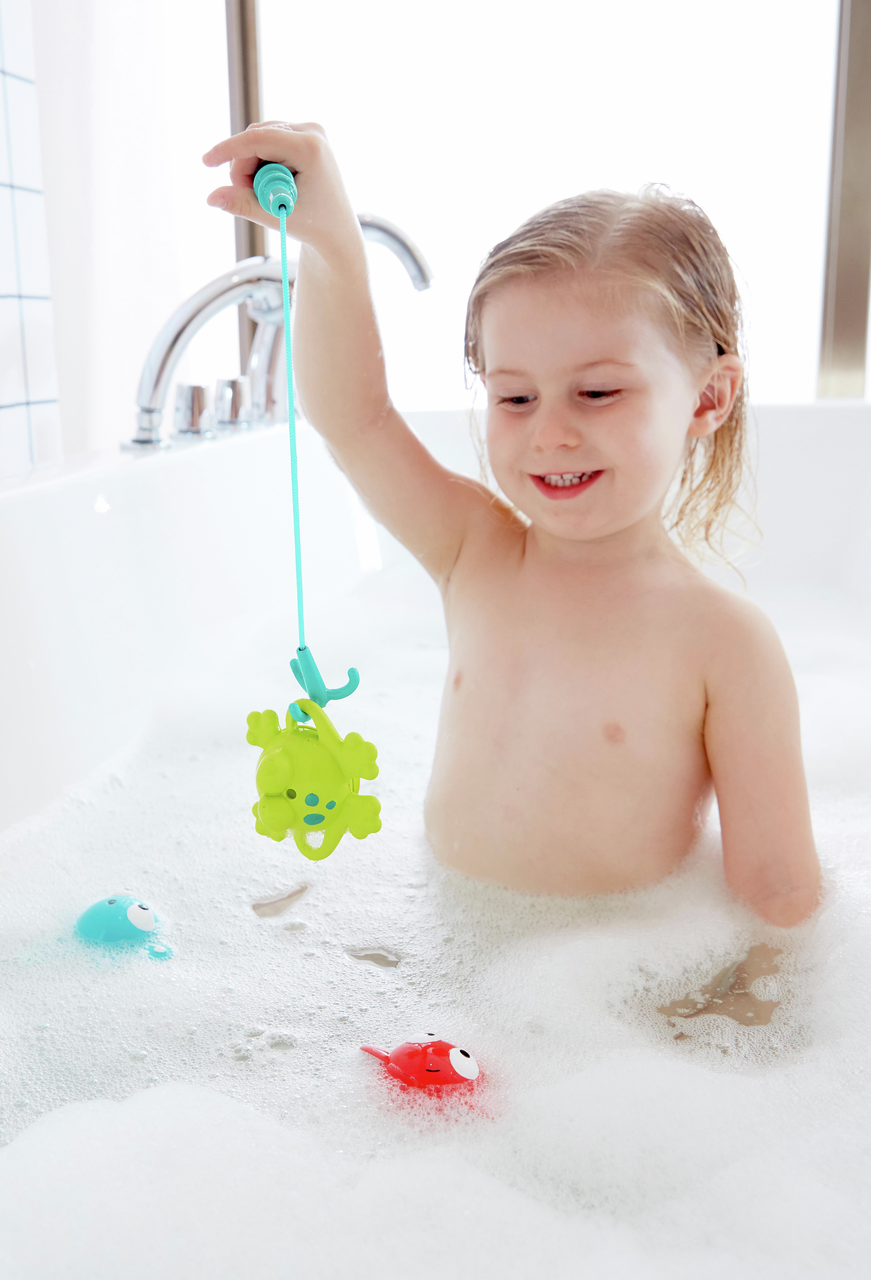 Double fun fishing set Double fun fishing set