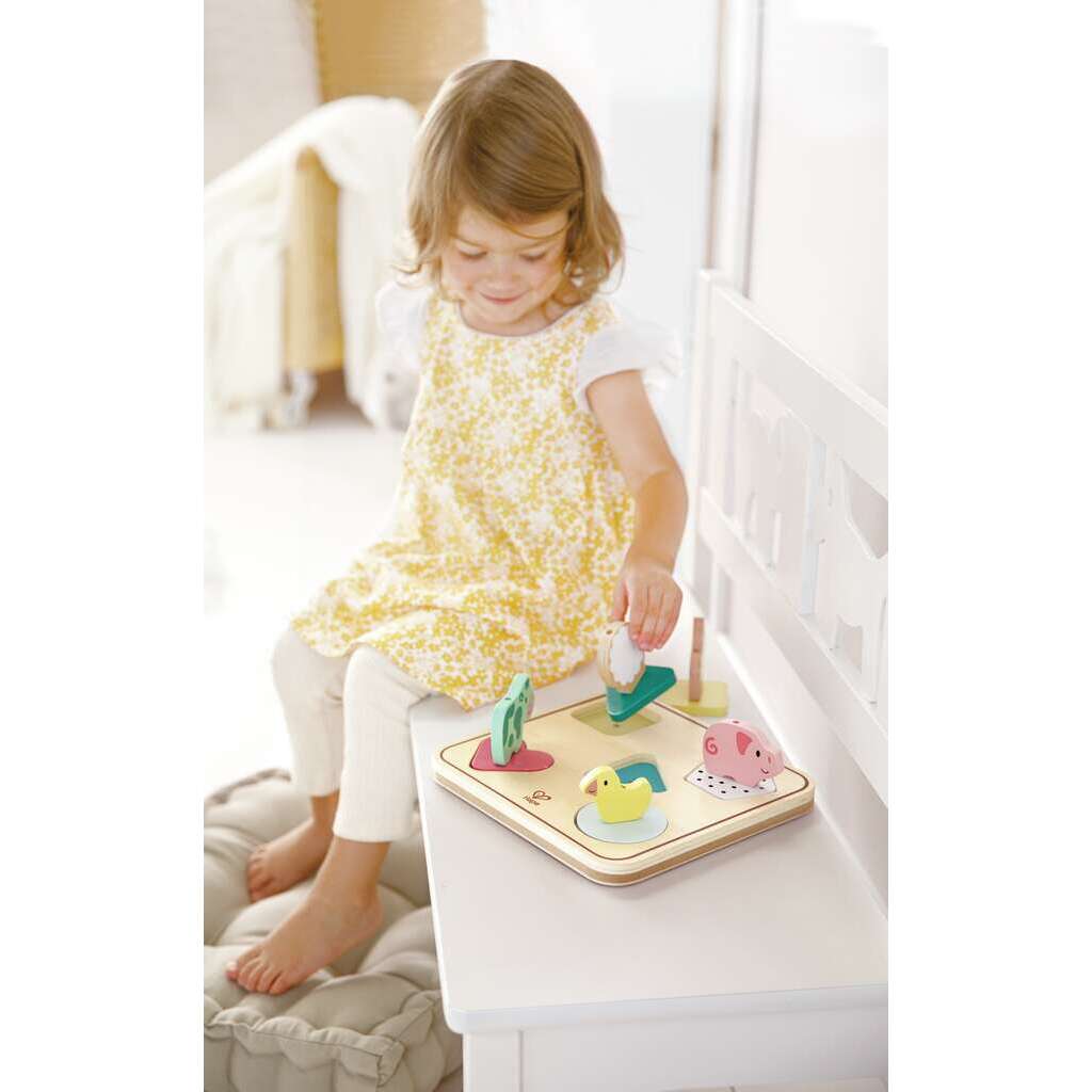 Animal noise puzzle Anna Animal noise puzzle Anna