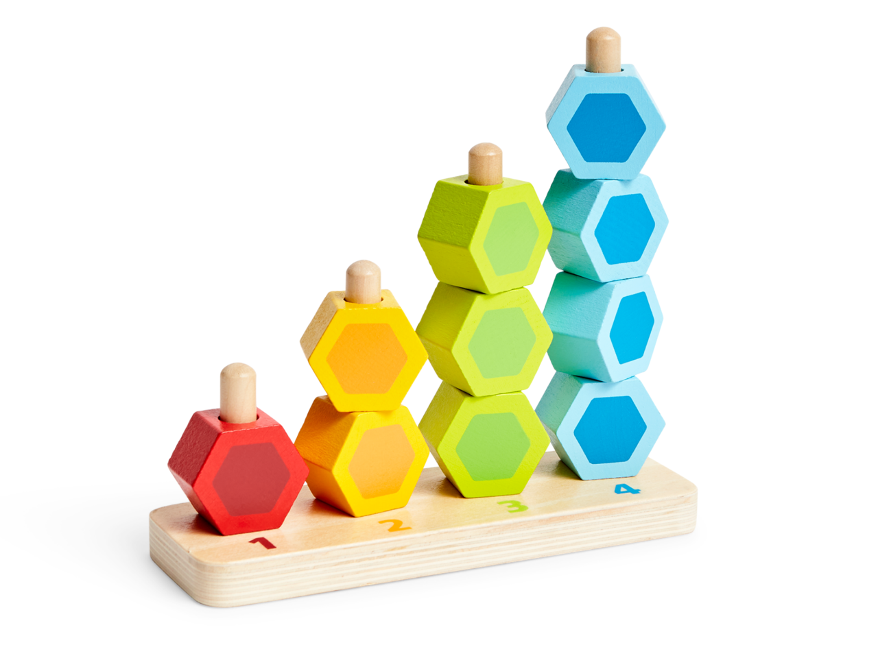 Counting Stacker Counting Stacker