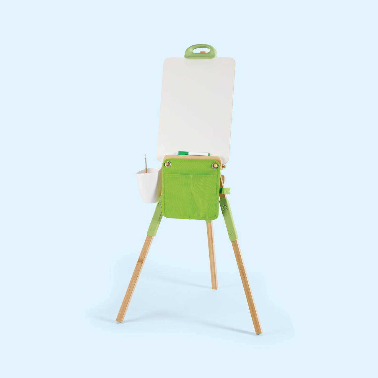 Portable Bamboo Easel Portable Bamboo Easel