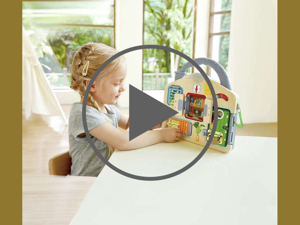 Lock & Learn Playboard Lock & Learn Playboard