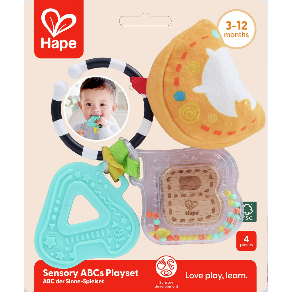 Sensory ABC Playset Sensory ABC Playset
