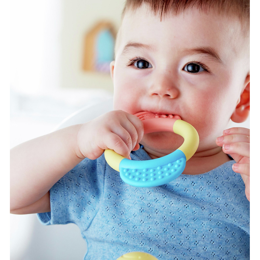 Rattle & Teether Collection Rattle & Teether Collection