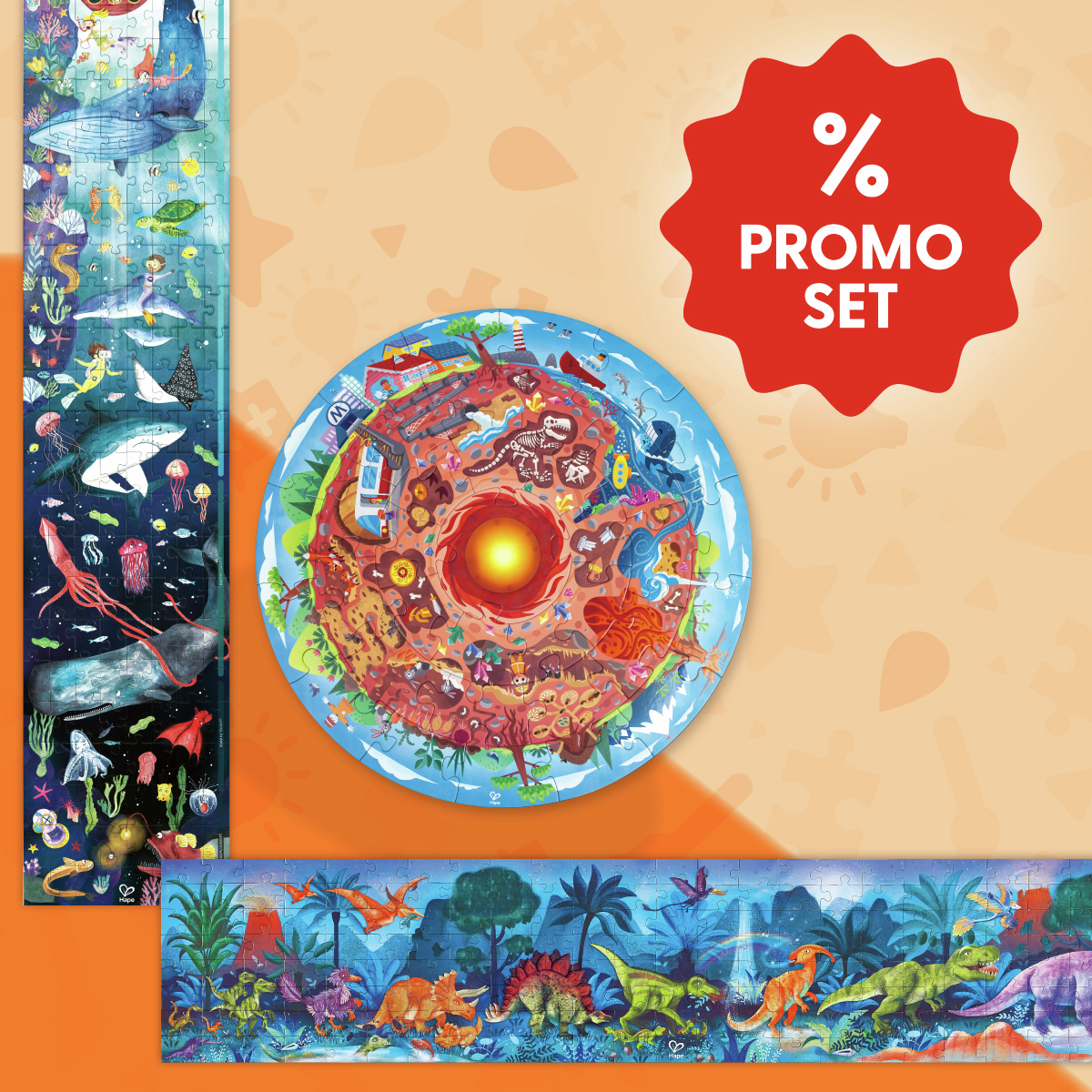 World Wonders set World Wonders set