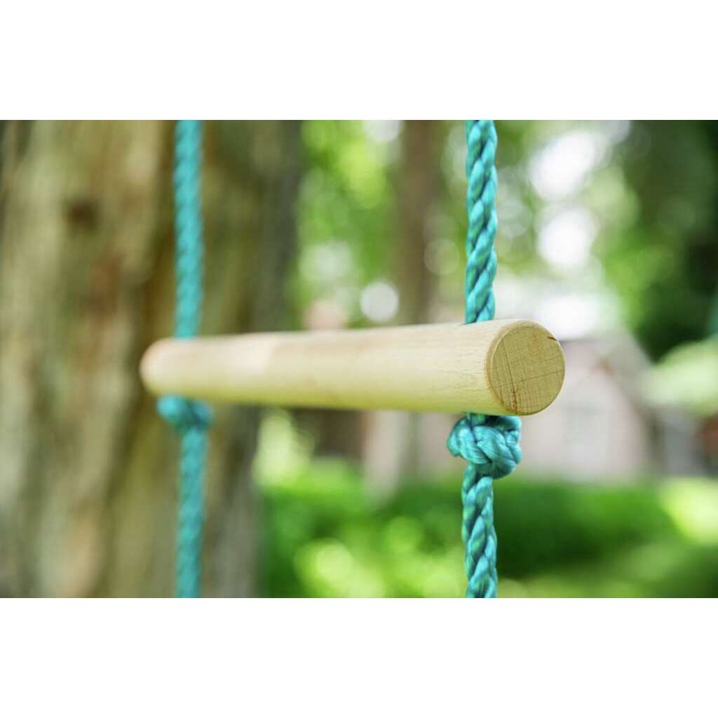 Climbing rope ladder Climbing rope ladder