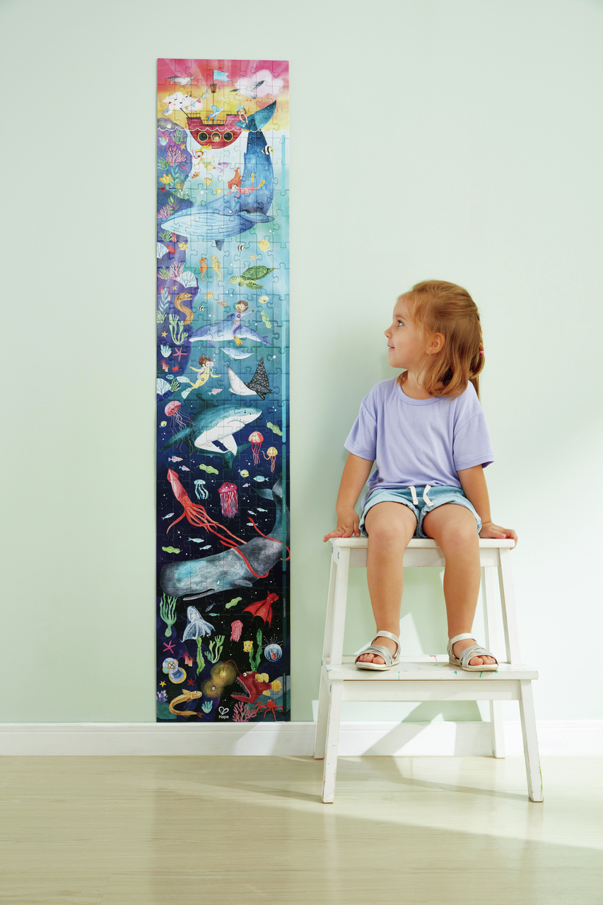 Ocean Life Puzzle Ocean Life Puzzle