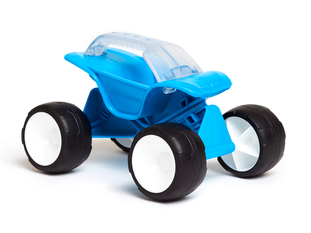 Dune Buggy, Blue Dune Buggy, Blue