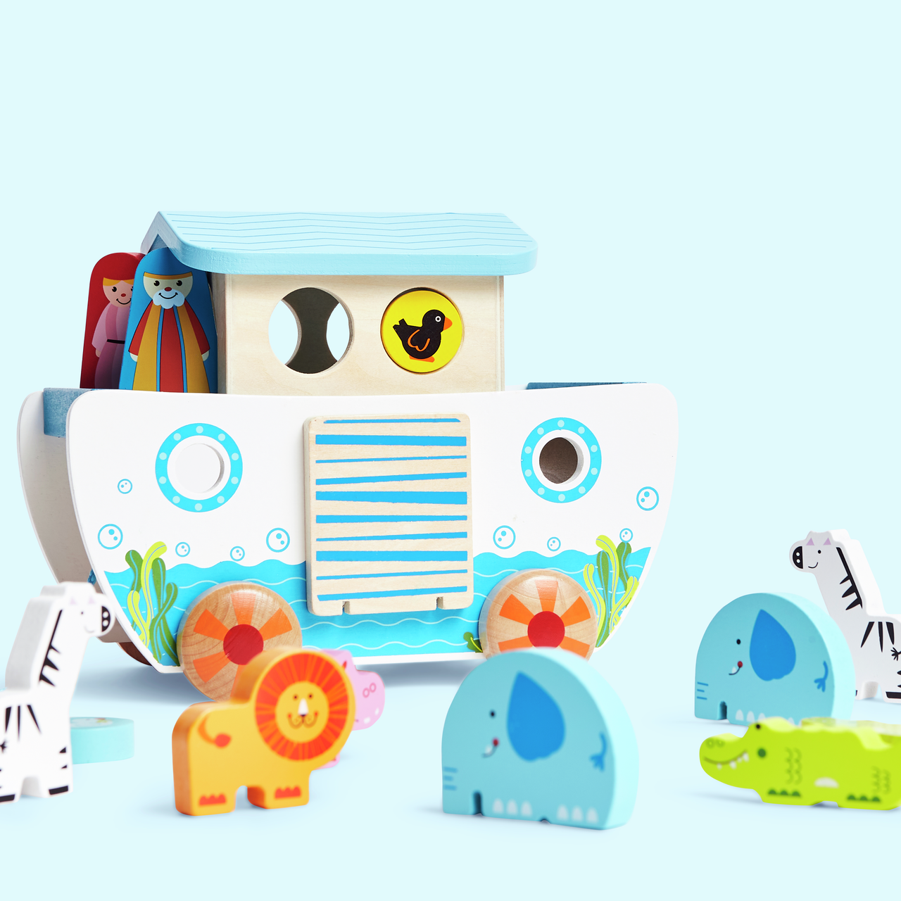 Pull Along Noah's Ark Pull Along Noah's Ark