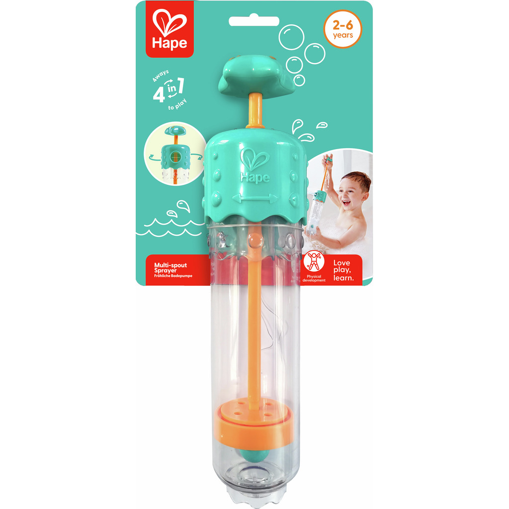 Multi-spout Sprayer Multi-spout Sprayer