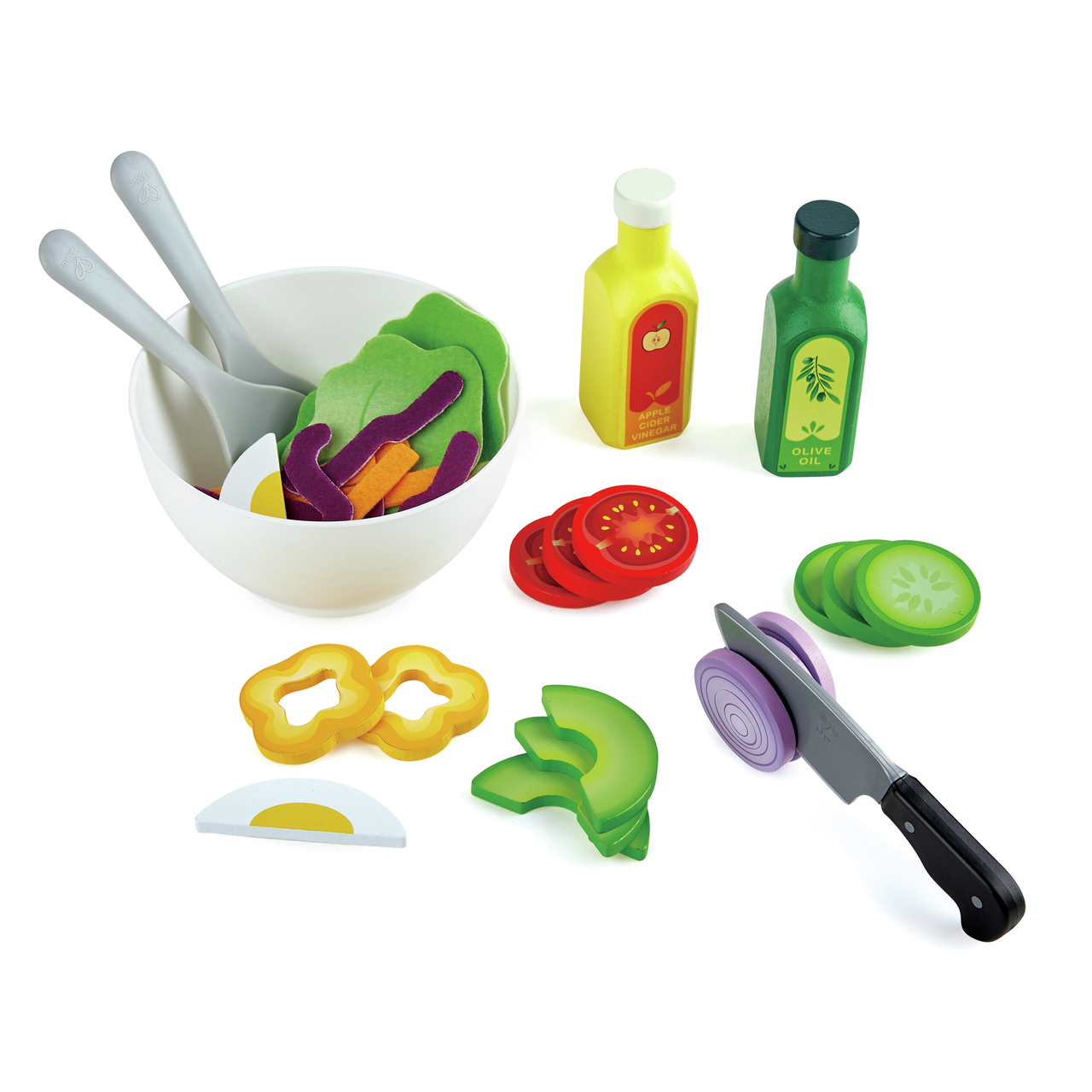 Healthy Salad Playset Healthy Salad Playset