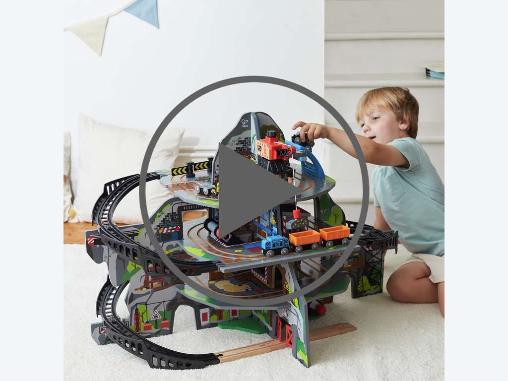 Mighty Mountain Mine