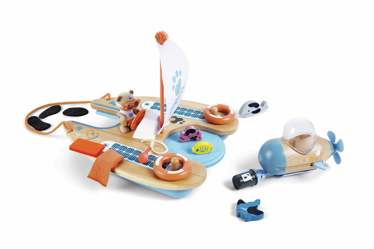 Ben’s Eco Catamaran Ben’s Eco Catamaran