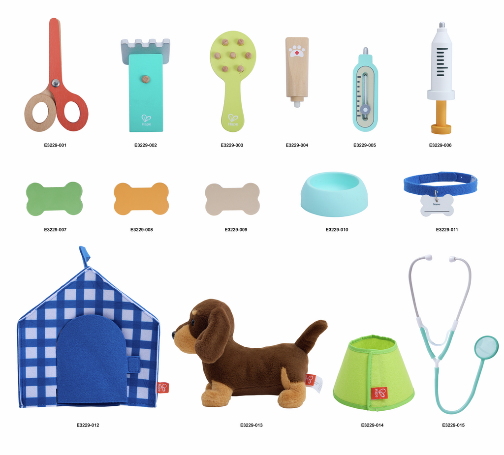 Pet Care Vet Playset Pet Care Vet Playset