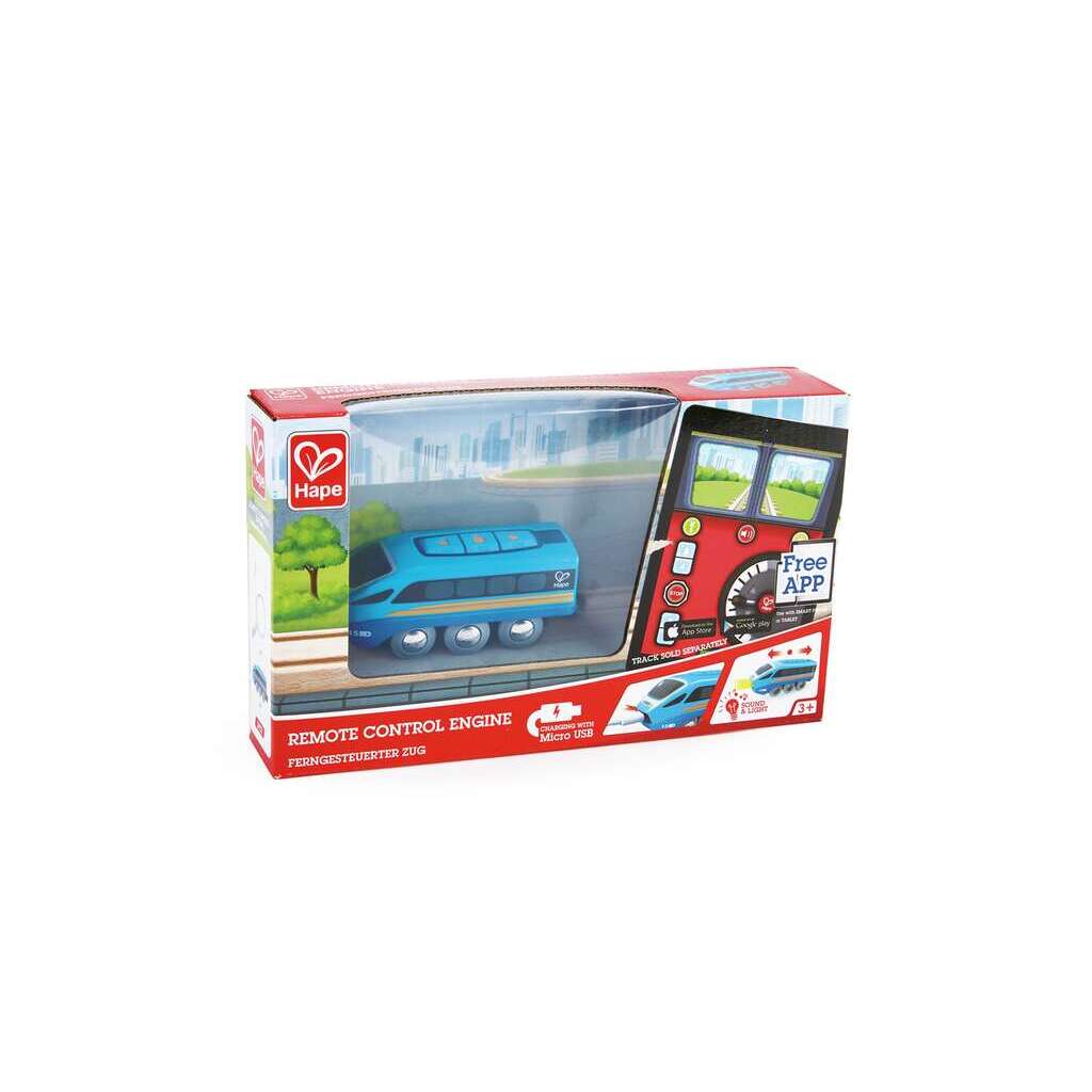 Remote-Control Train Remote-Control Train