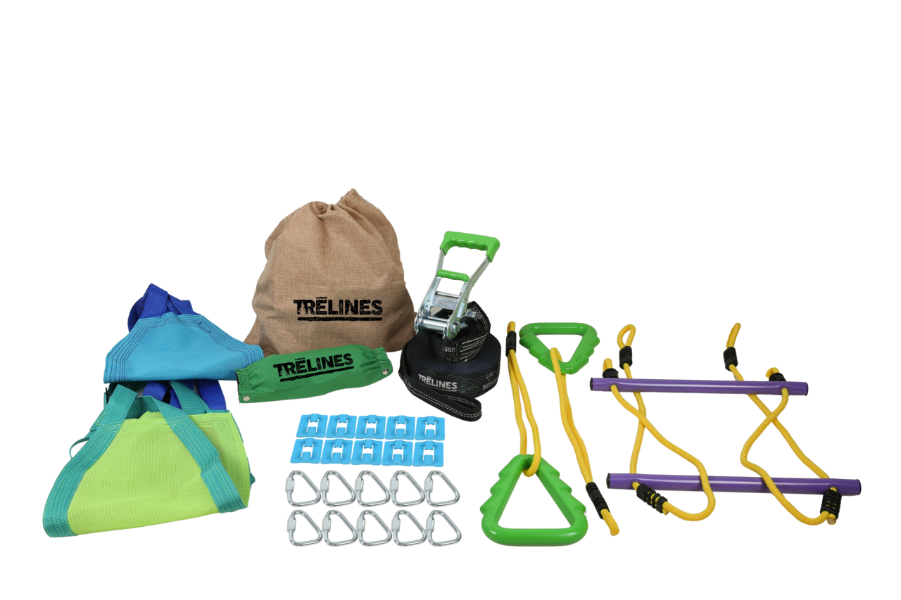 Swingset Gymnastics Harness