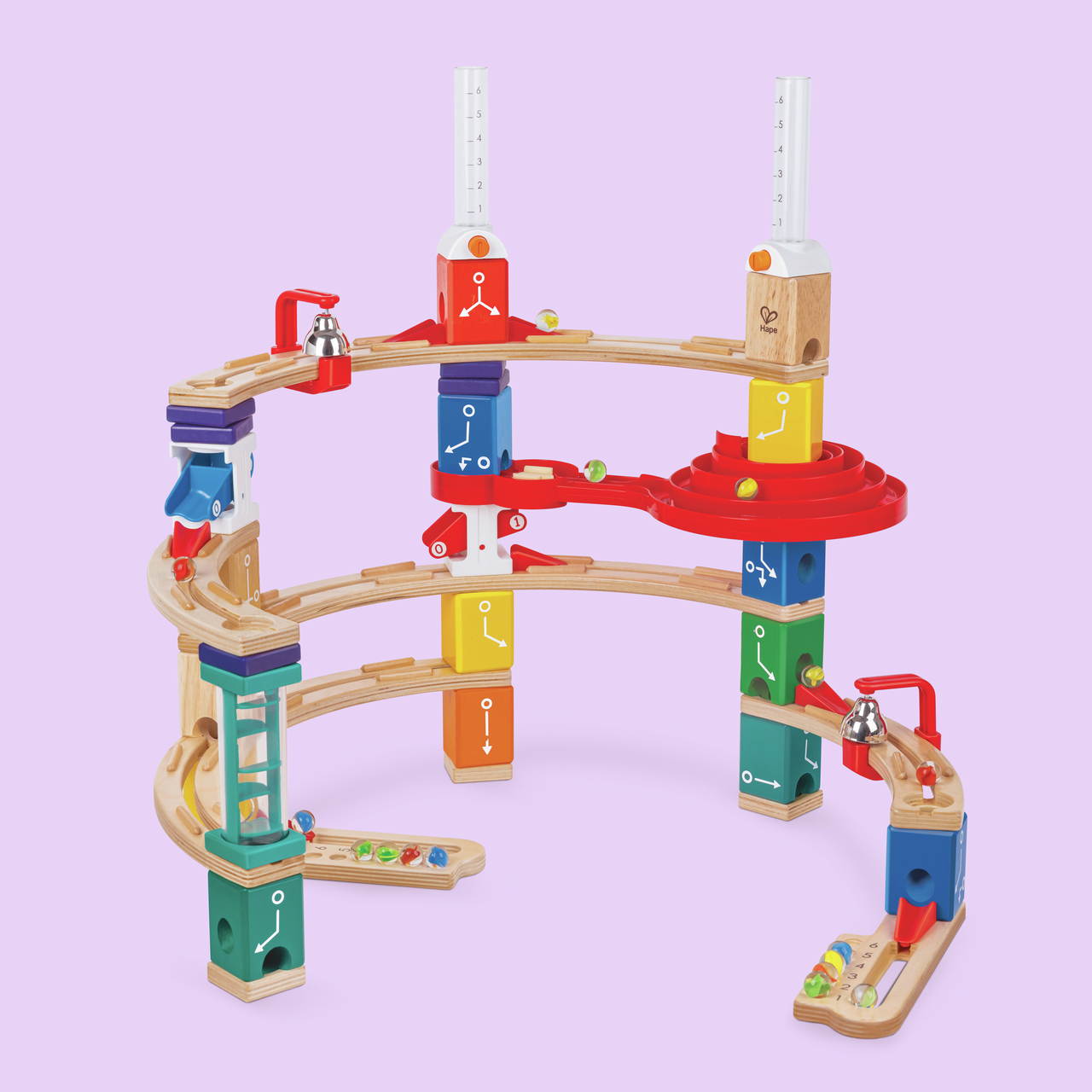 Quadrilla Advanced Coding Set 