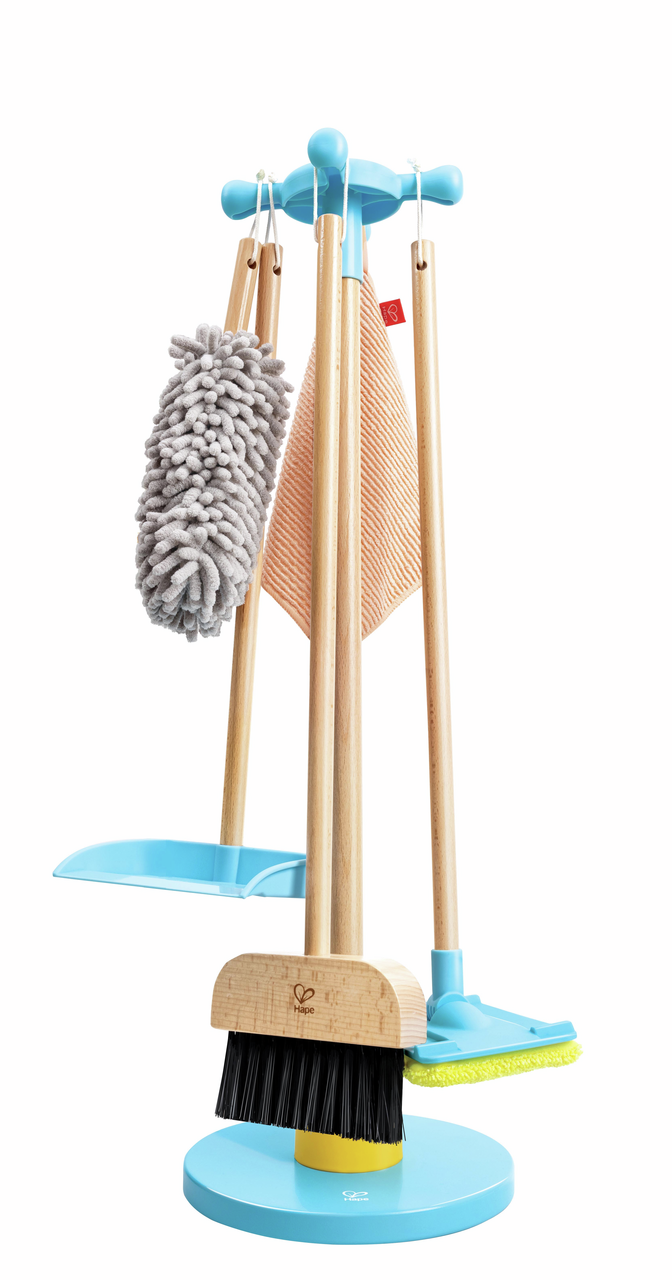 Clean Up Broom Set