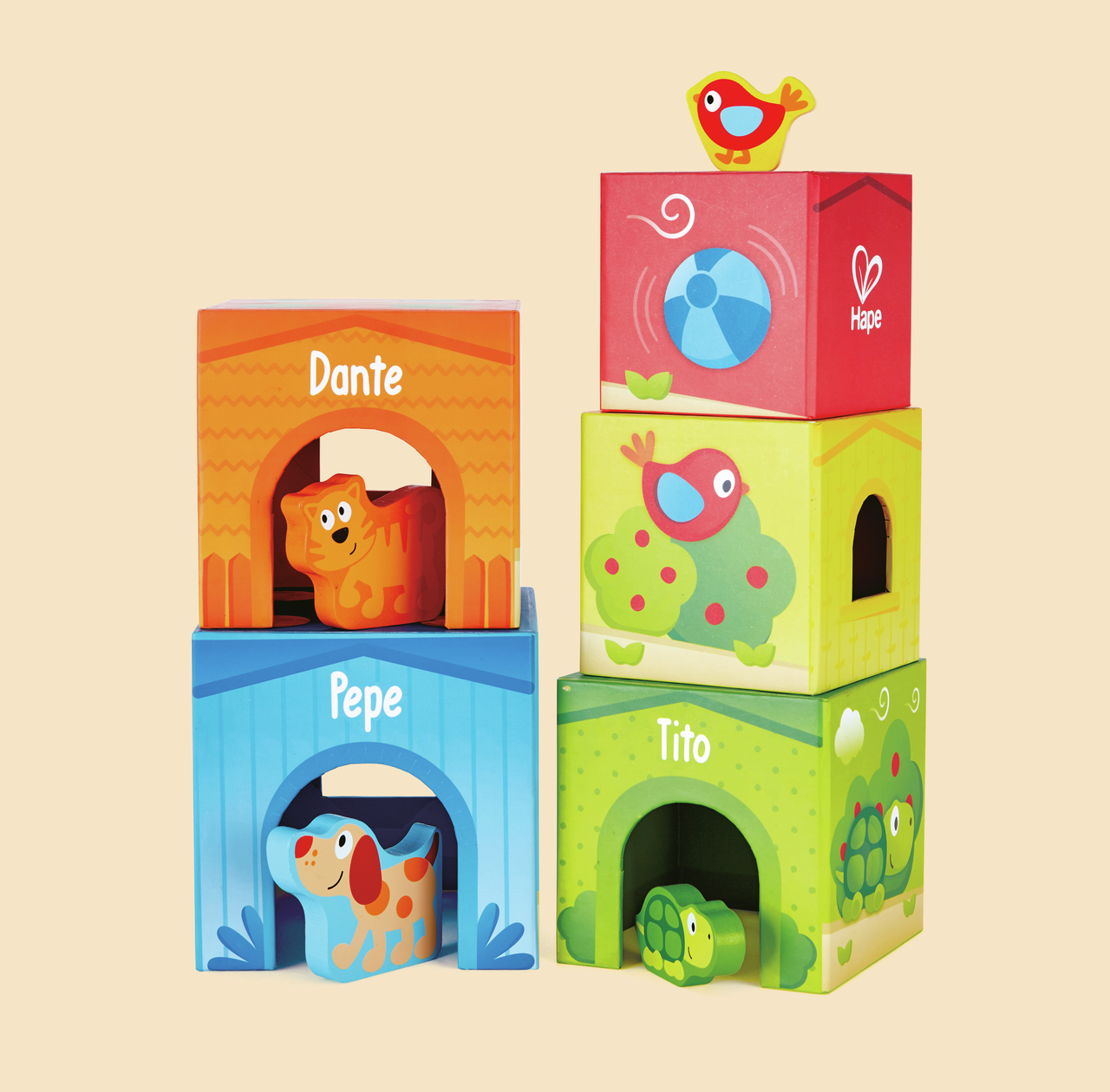 Friendship Tower Friendship Tower