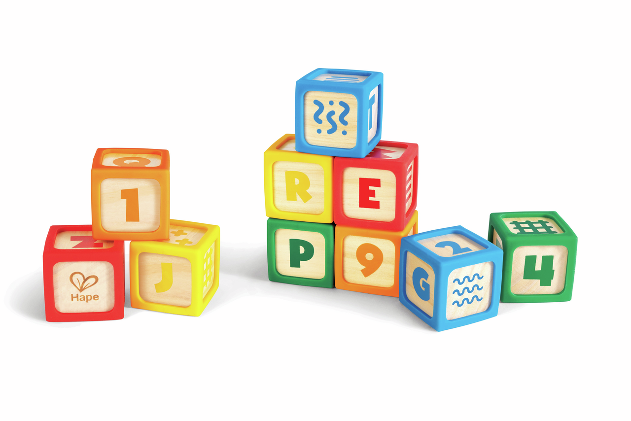 Smart Start ABC Blocks (10pcs) Smart Start ABC Blocks (10pcs)