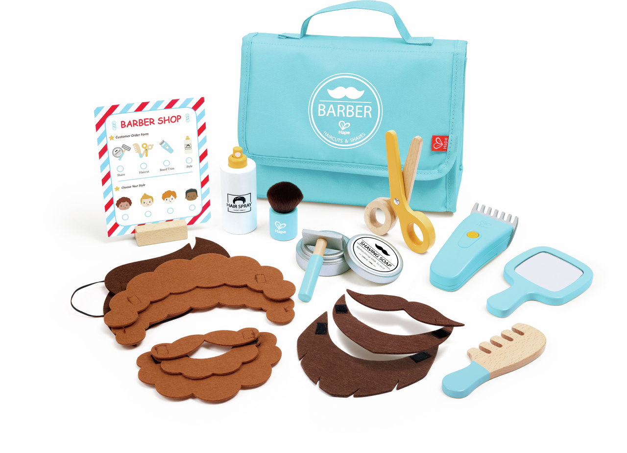 Stylish Barber Playset Stylish Barber Playset