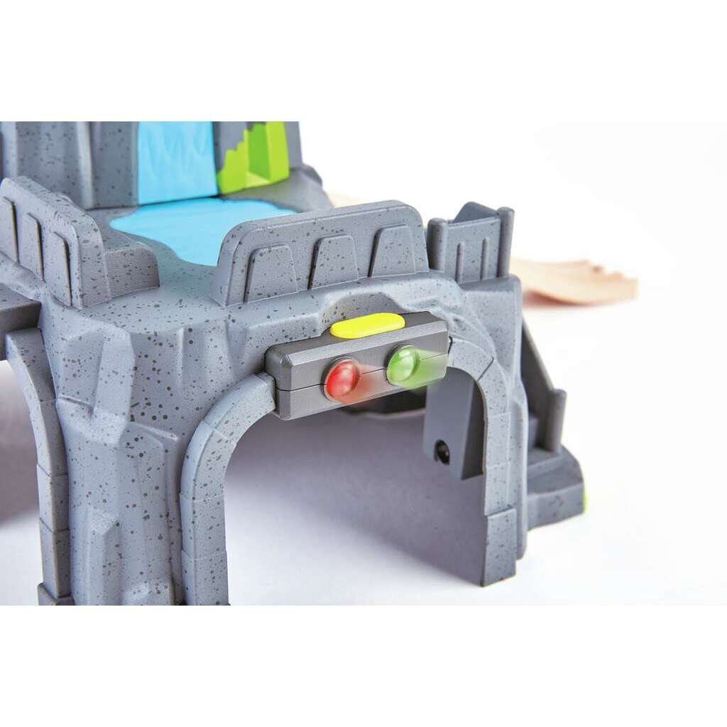 Light and Sound Mountain Tunnel Light and Sound Mountain Tunnel