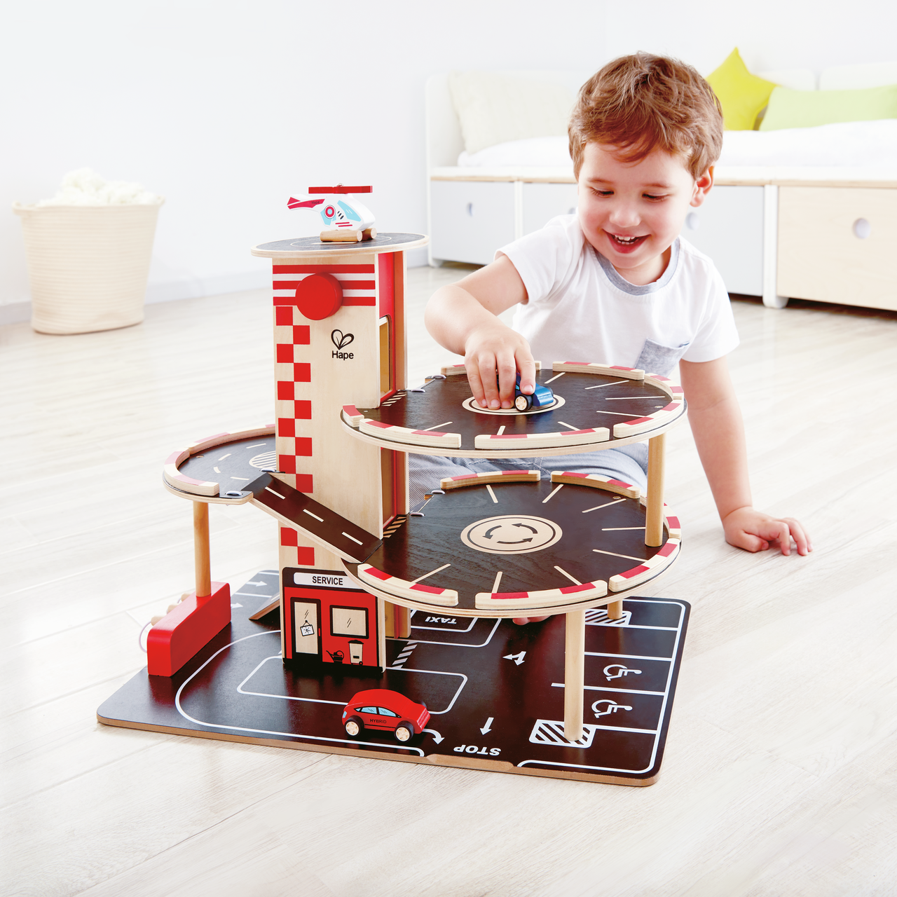 Park & Go Garage Park & Go Garage