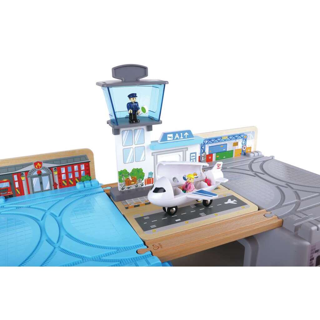 Mega Metropolis Train Bucket Set
 Mega Metropolis Train Bucket Set