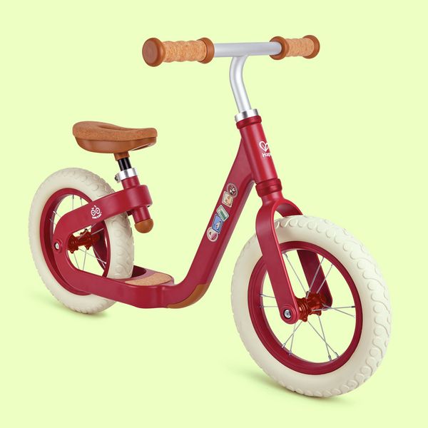 Learn to Ride Balance Bike, red
