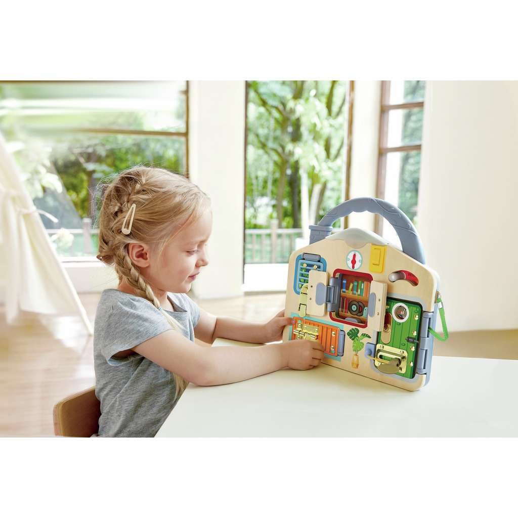 Lock & Learn Playboard Lock & Learn Playboard