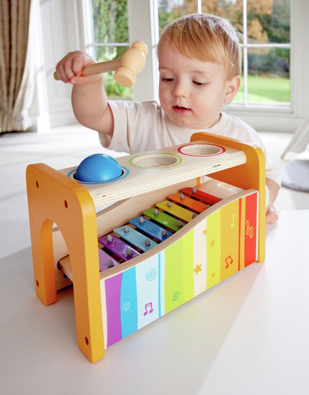 Pound and Tap Bench Pound and Tap Bench