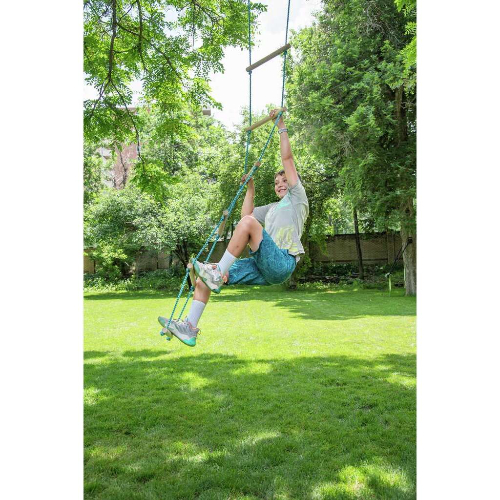 Climbing rope ladder Climbing rope ladder