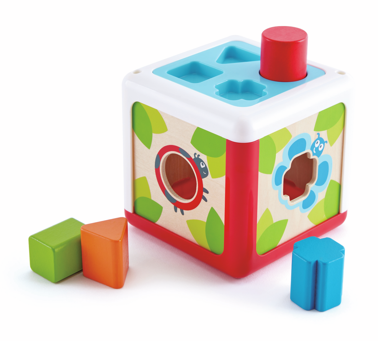 Shape Sorting Box