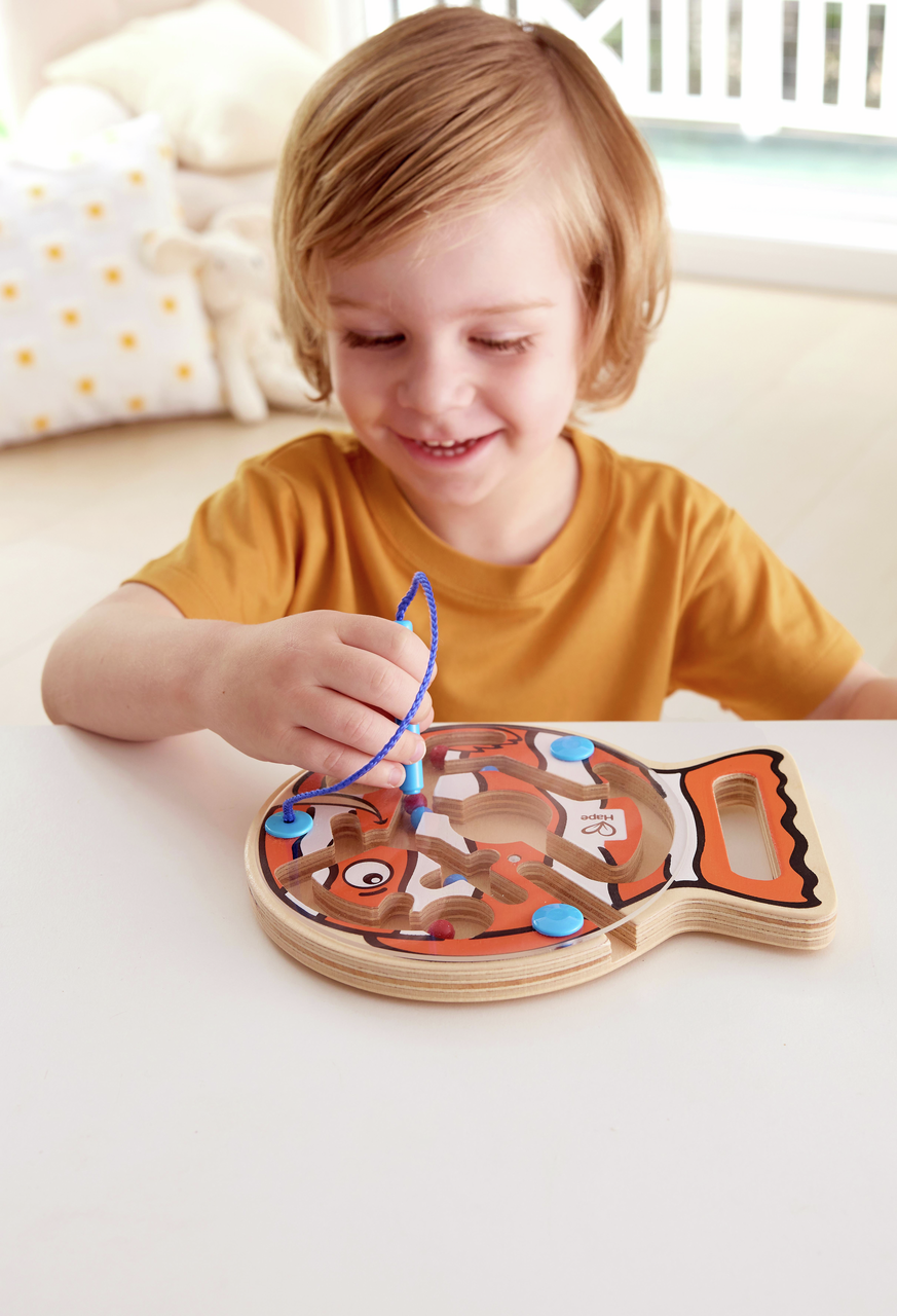 Go-Fish-Go Go-Fish-Go