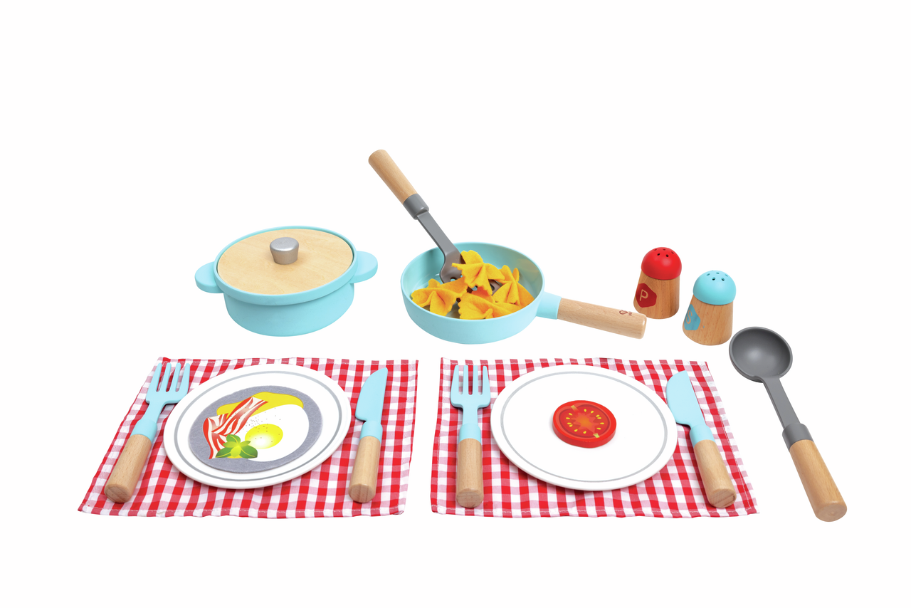 Cook & Serve set Cook & Serve set