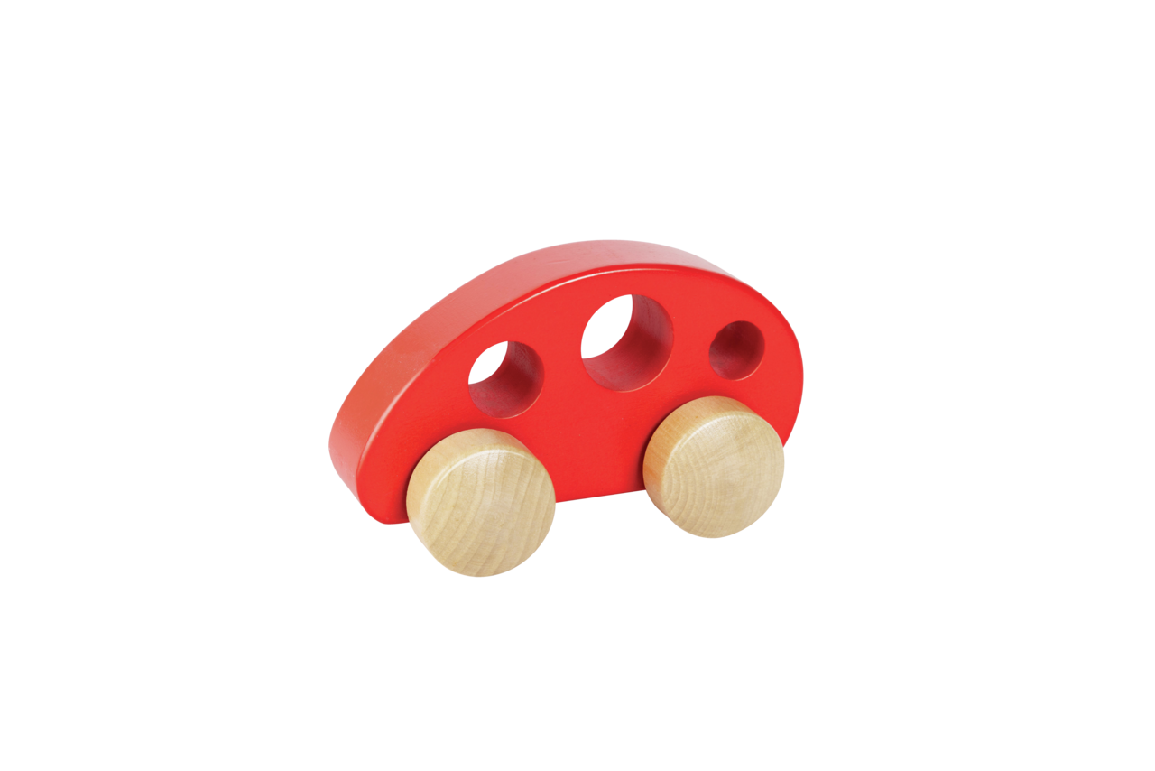 Mini Van - Red Mini Van - Red