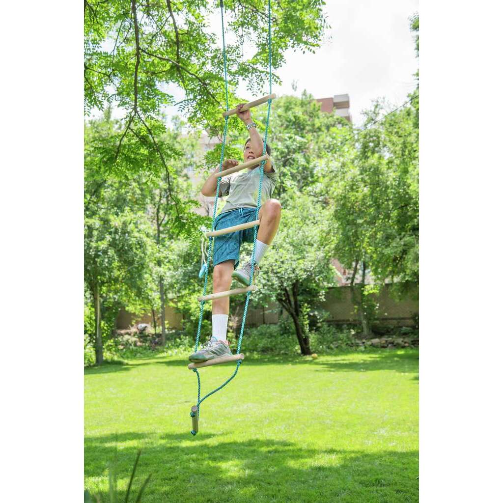 Climbing rope ladder Climbing rope ladder