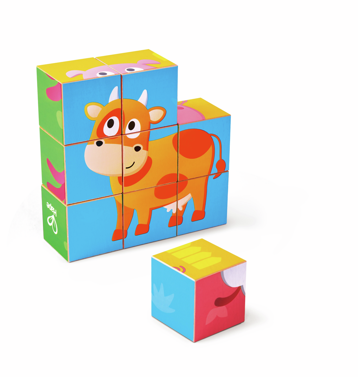 Farm Animal Block Puzzle Farm Animal Block Puzzle