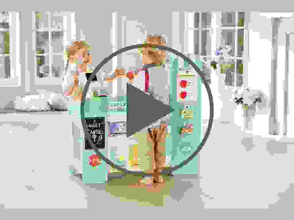 Smart & Wooden Supermarket Smart & Wooden Supermarket